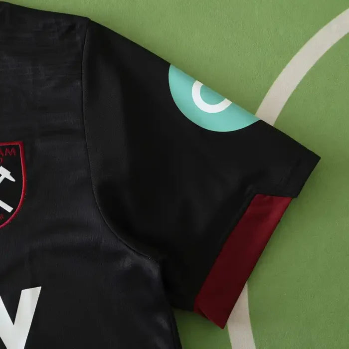 West Ham United F.C. Away Fan Version 24/25 Season Jersey