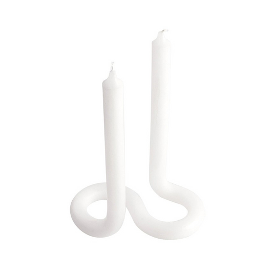 Knot - White