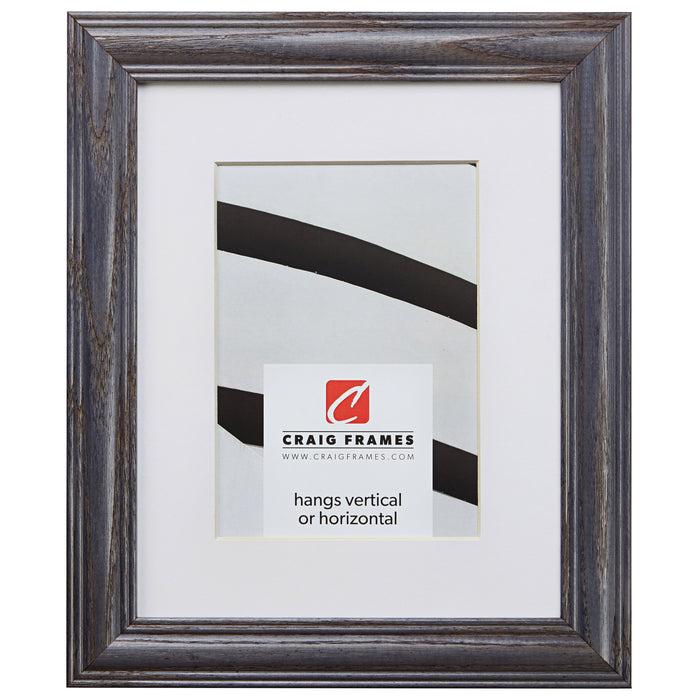 Wiltshire 440 1.25", Matted River Stone Picture Frame