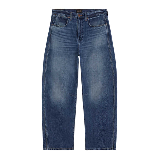 Baggy Barrel Jeans | Men's