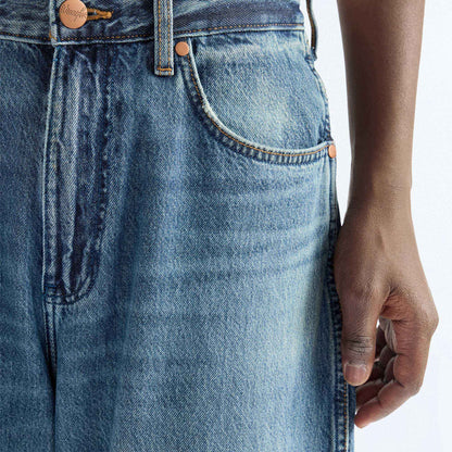Baggy Barrel Jeans | Men's