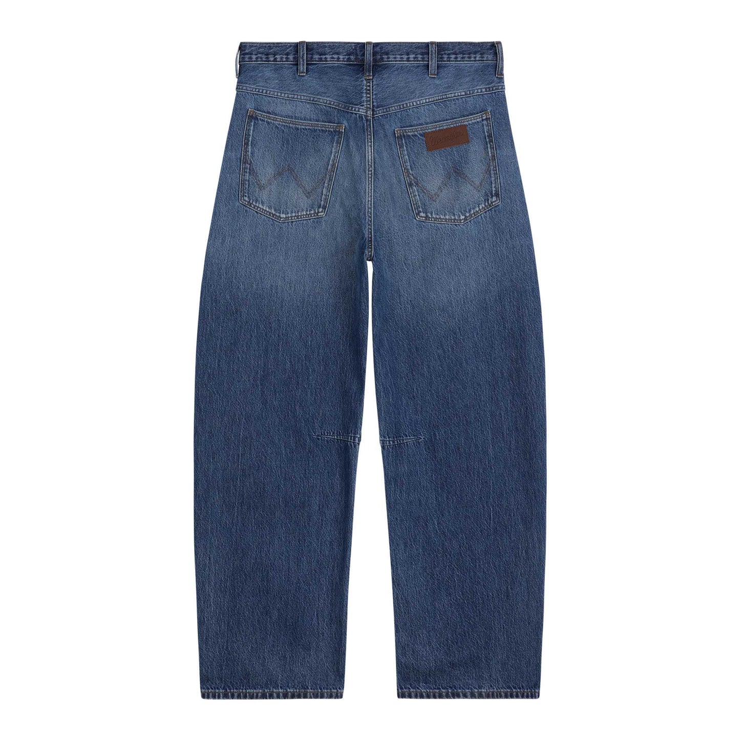 Baggy Barrel Jeans | Men's