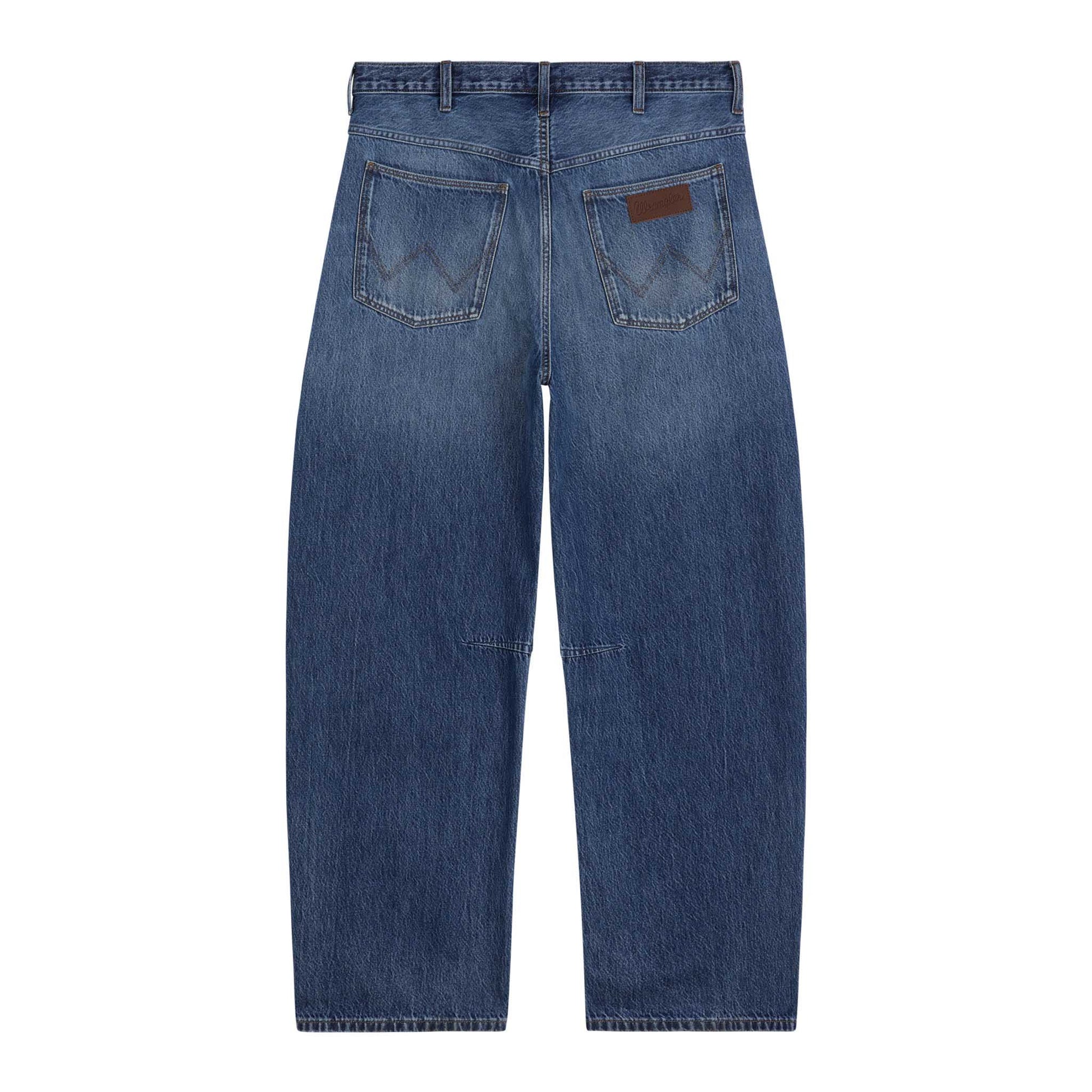 Baggy Barrel Jeans | Men's
