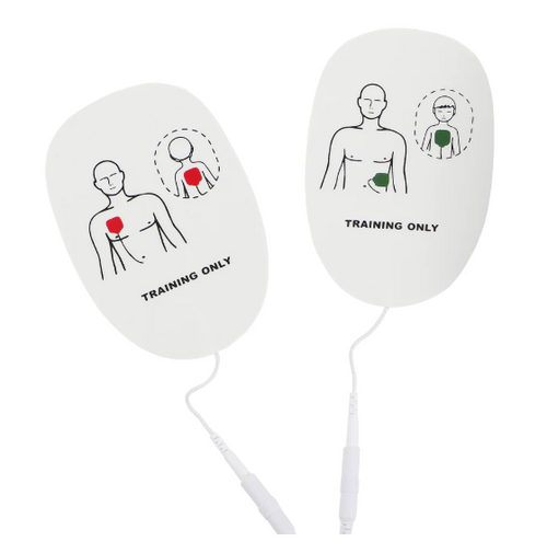 XFT Adult/Child AED Trainer Pad