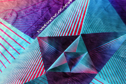 XL Lycra Tapestry / Backdrop of Tetragrammaton