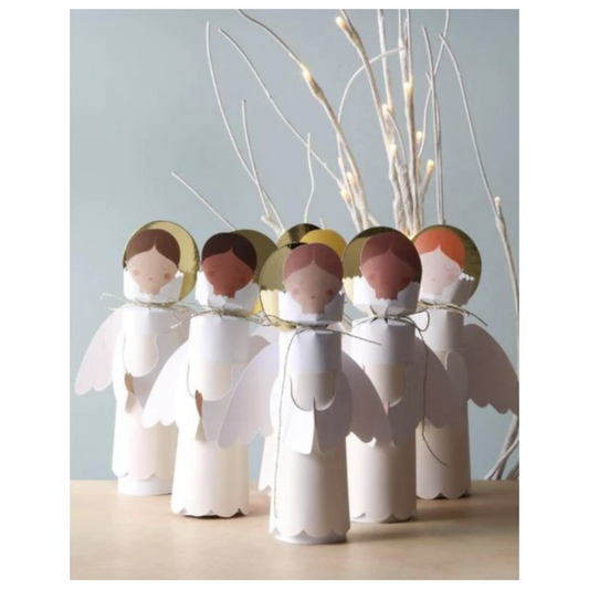 Christmas Angel Crackers