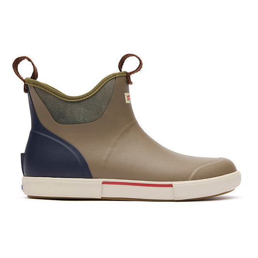 Ankle Deck Vintage Boot | Men's