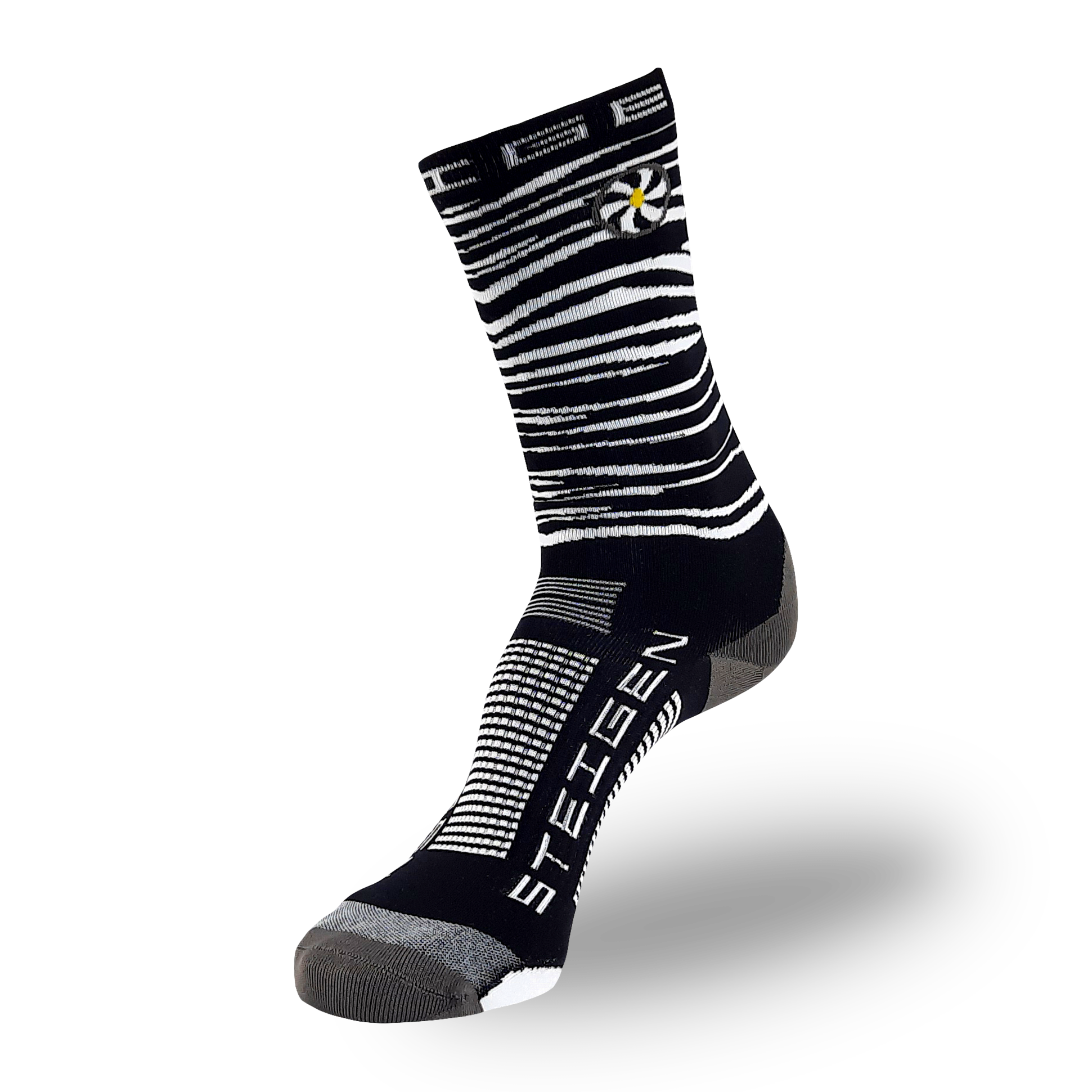 Steigen 3/4 Length Running Socks